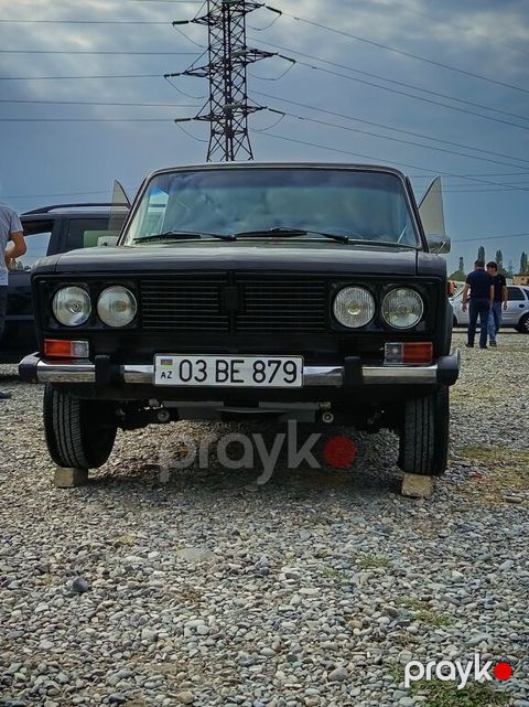 Lada (VAZ) 2106, 1.6 L, 1987 il, 88 652 km — Bərdə