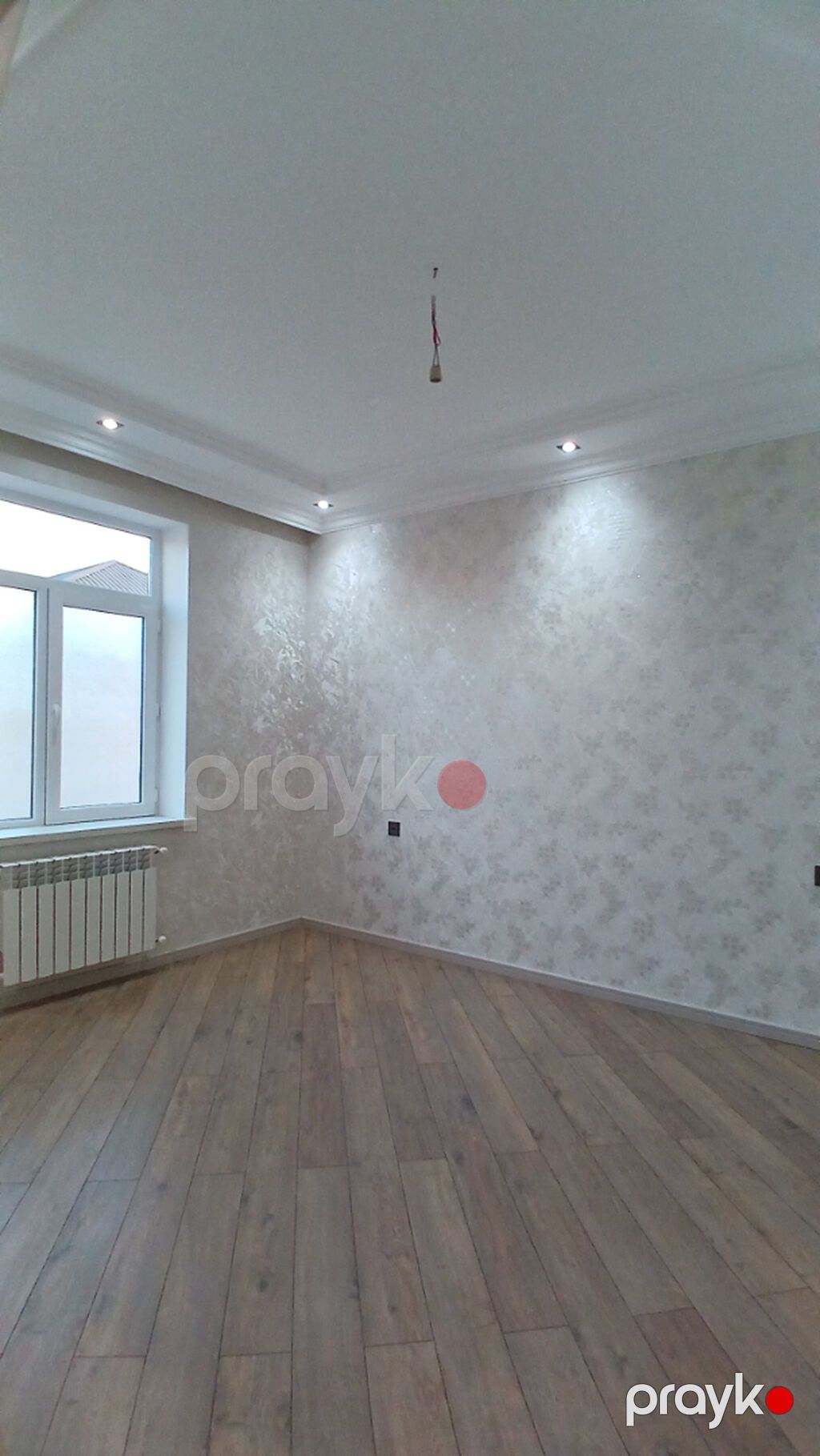 4 otaqlı, 120 kv. m, Kredit yoxdur, Yeni təmirli — Ev, villa, Bakı (9)