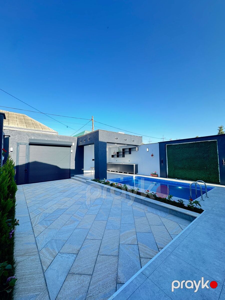 Satılır 4 otaqlı həyət evi/bağ evi 180 m² — Ev, villa, Bakı (10)