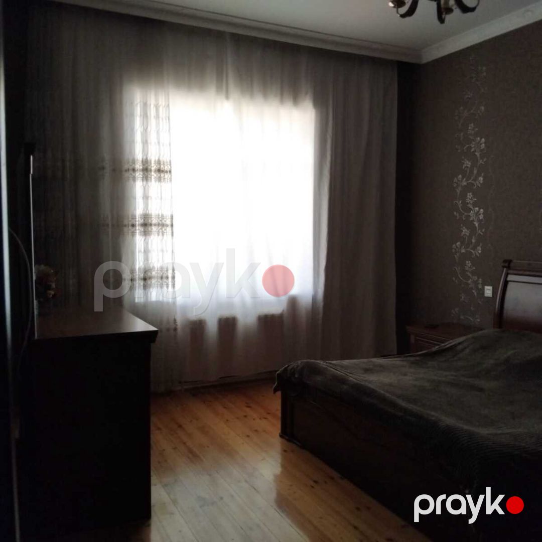 Satılır 5 otaqlı həyət evi/bağ evi 150 m² — Ev, villa, Bakı (9)
