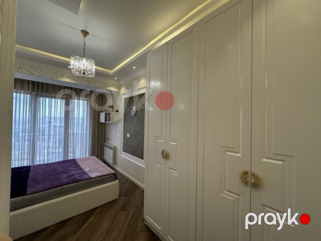 Satılır 4 otaqlı yeni tikili 128 m² — Mənzil, Bakı (8)