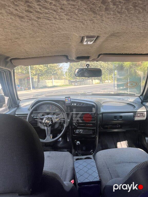 Lada (VAZ) 2115, 1.5 L, 2010 il, 336 214 km — Avtomobillər, Bərdə (3)