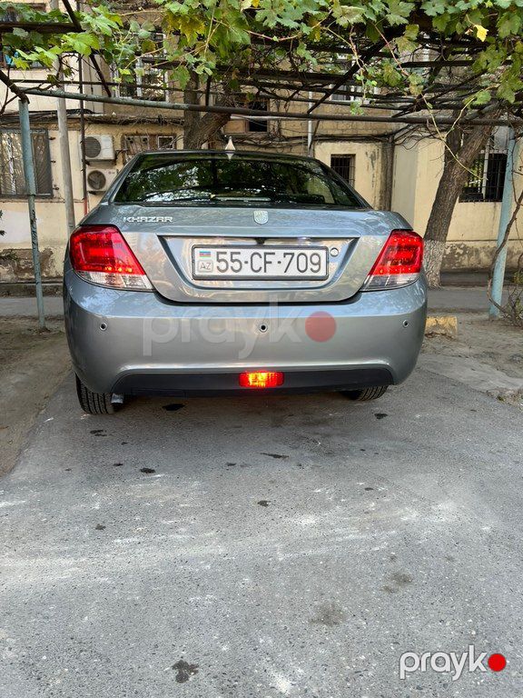 Khazar SD, 1.7 L, 2021 il, 125 500 km — Avtomobillər, Sumqayıt (7)