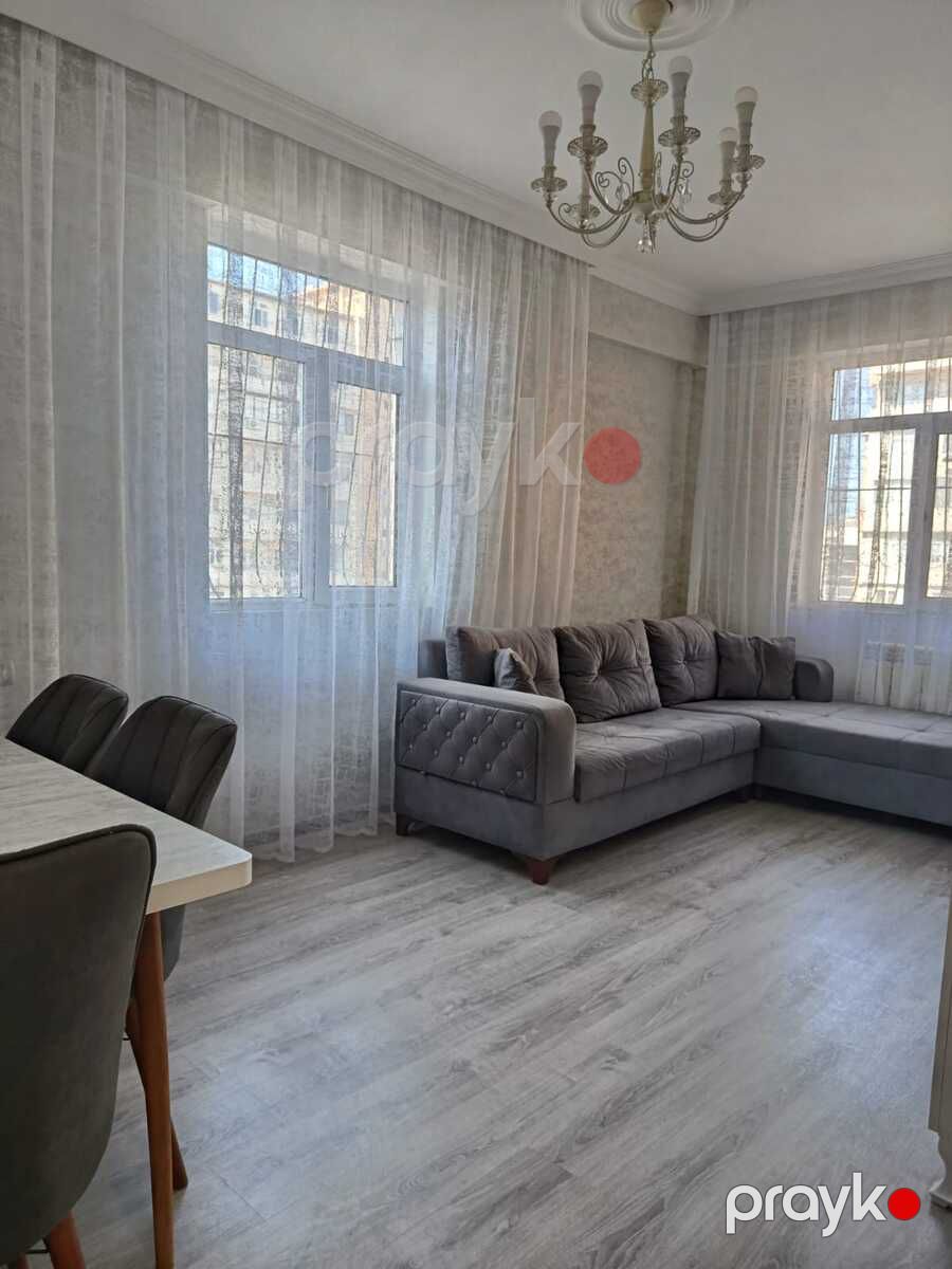 Satılır 2 otaqlı yeni tikili 55 m² — Mənzil, Bakı (5)