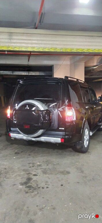 Mitsubishi Pajero, 3.0 L, 2012 il, 214 000 km — Avtomobillər, Bakı (5)