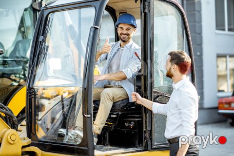 Kran operatoru işi axtarıram — Bakı