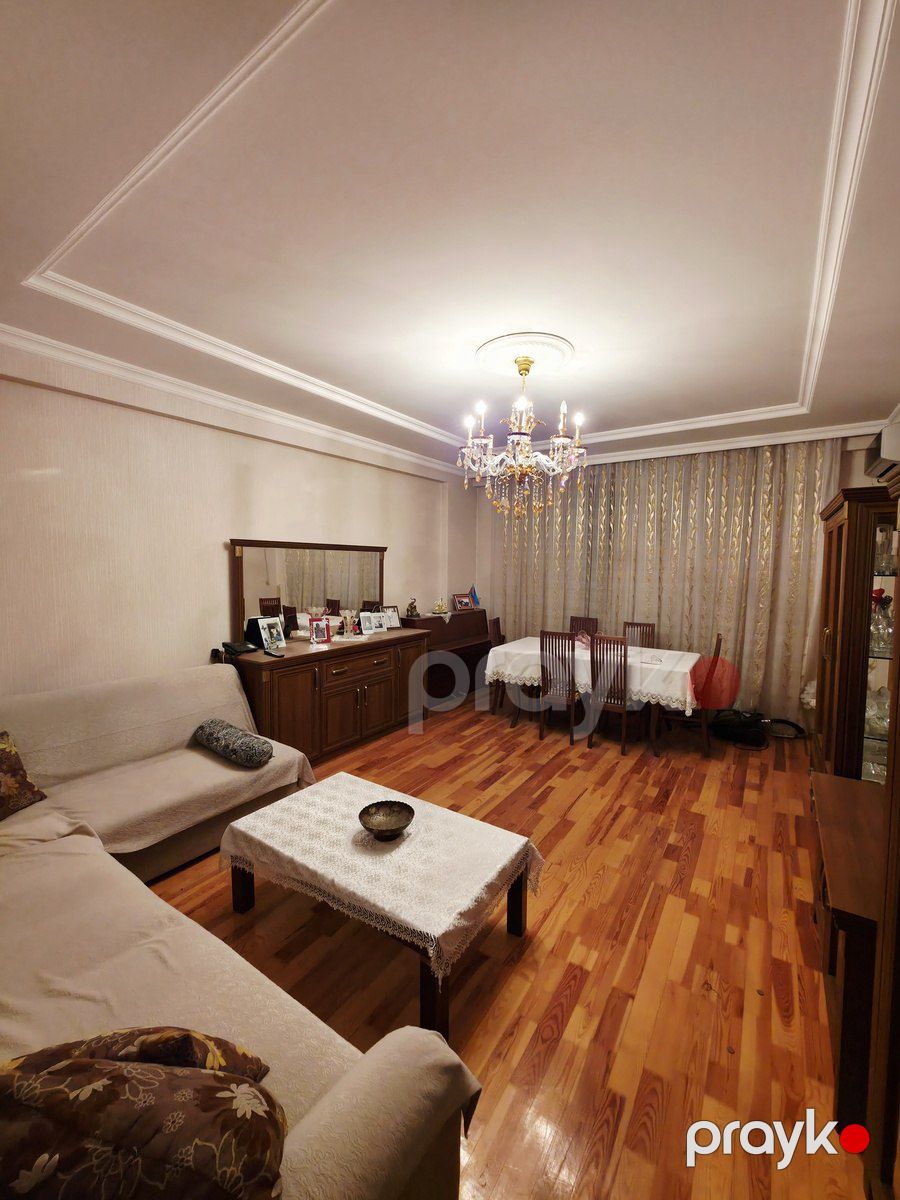 İcarəyə verilir 2 otaqlı yeni tikili 90 m² — Mənzil, Bakı (2)