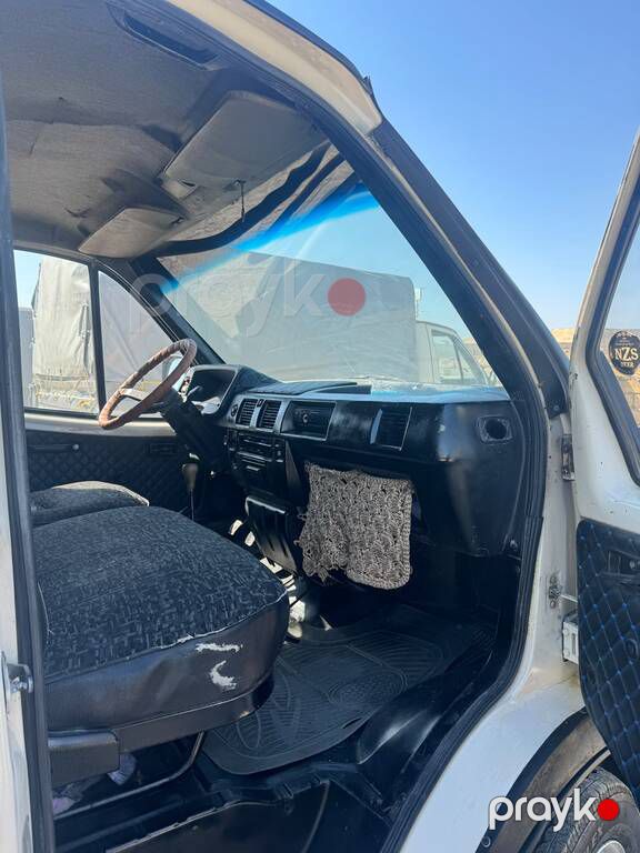 GAZ GAZel (33021), 2.4 L, 2000 il, 142 542 km — Yük maşınları, Sumqayıt (8)