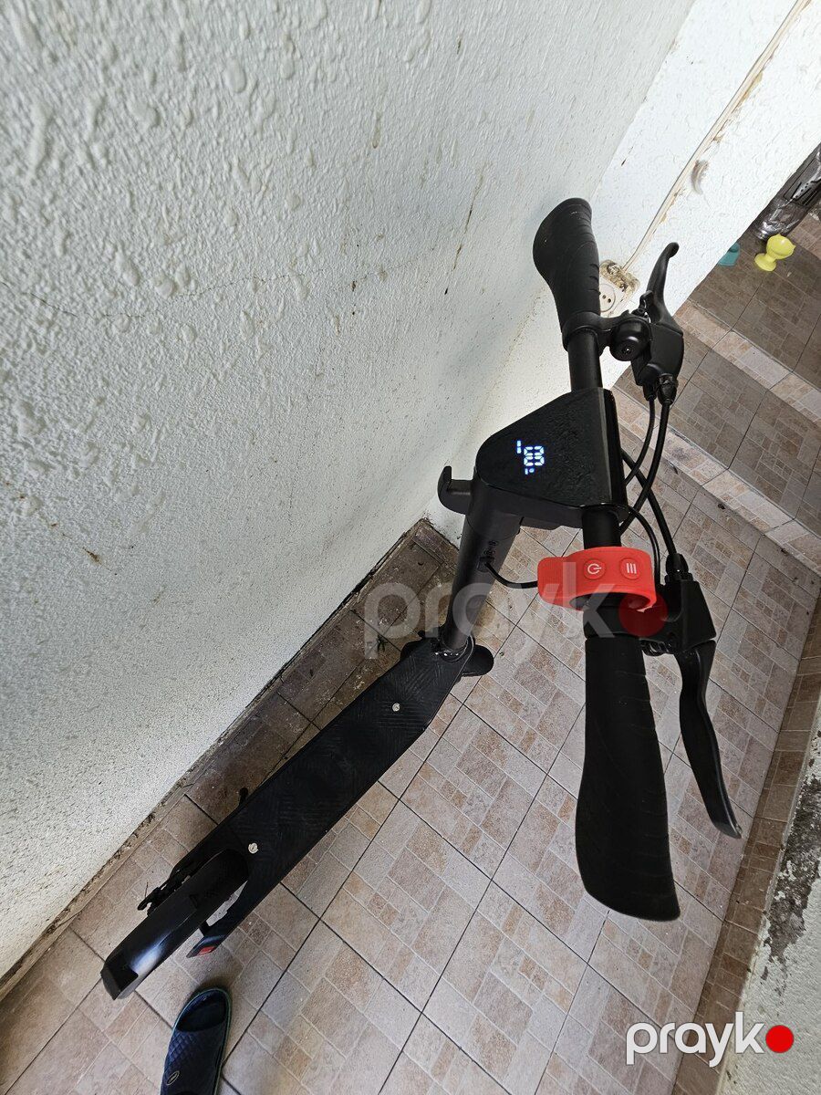 Skuter X9 Toba — İdman, hobi, istirahət, Bakı (9)