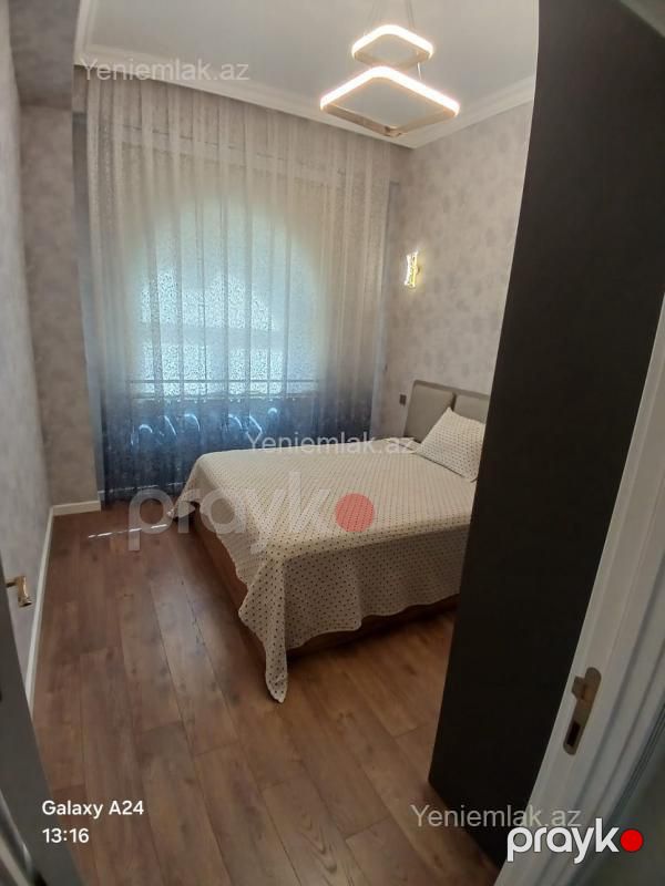 Satılır 2 otaqlı Bina evi menzil (Yeni tikili), 54 m², 9-cu mikrorayon — Mənzil, Sumqayıt (8)