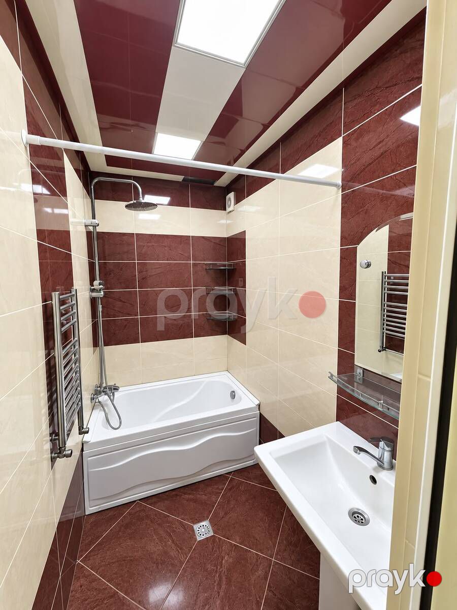 Satılır 2 otaqlı köhnə tikili 70 m² — Mənzil, Bakı (6)
