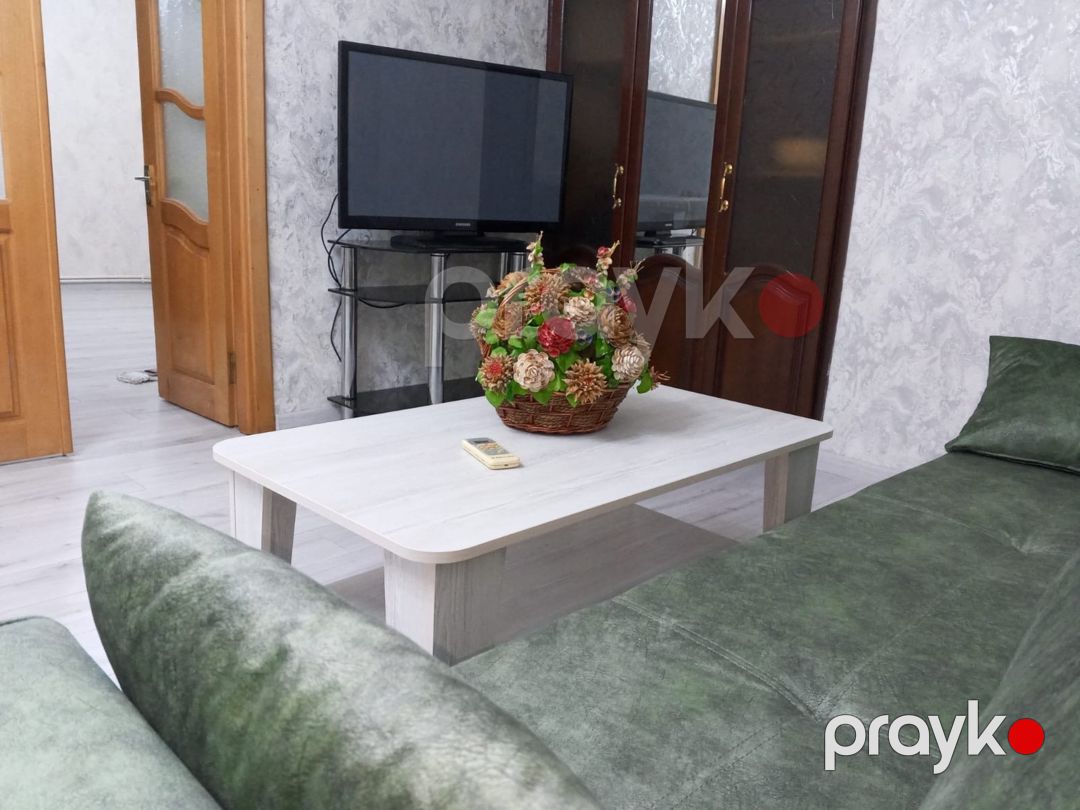 İcarəyə verilir 3 otaqlı köhnə tikili 80 m² — Mənzil, Bakı (2)