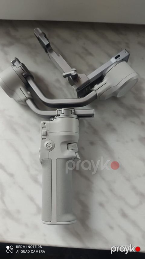 Smartfon üçün 3 oxlu stabilizator (gimbal) - Korpus: yüngül və möhkəm — Bakı