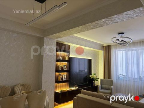 Satılır 3 otaqlı Bina evi menzil (Yeni tikili), 102 m², 10-cu mikrorayon — Sumqayıt
