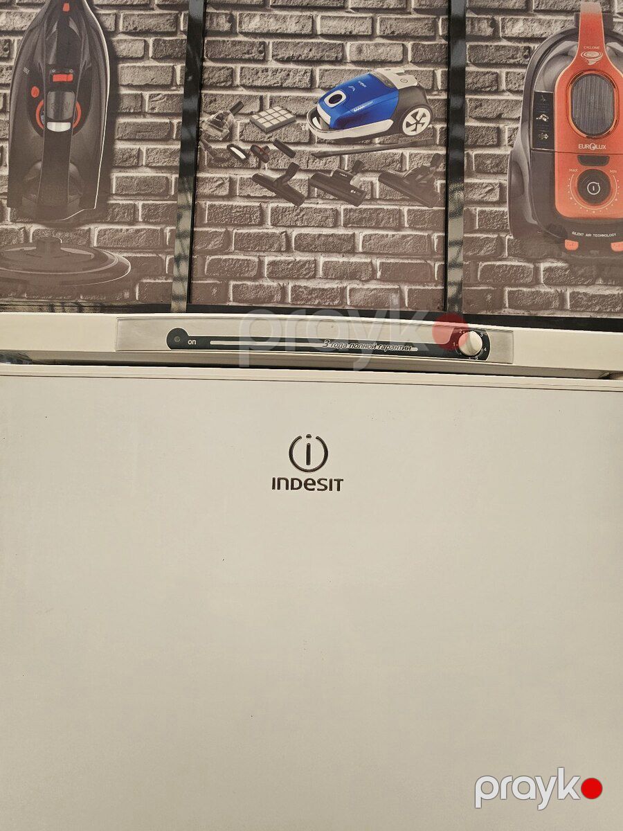 Soyuducu indesit defrost — Ev texnikası, Bakı (4)