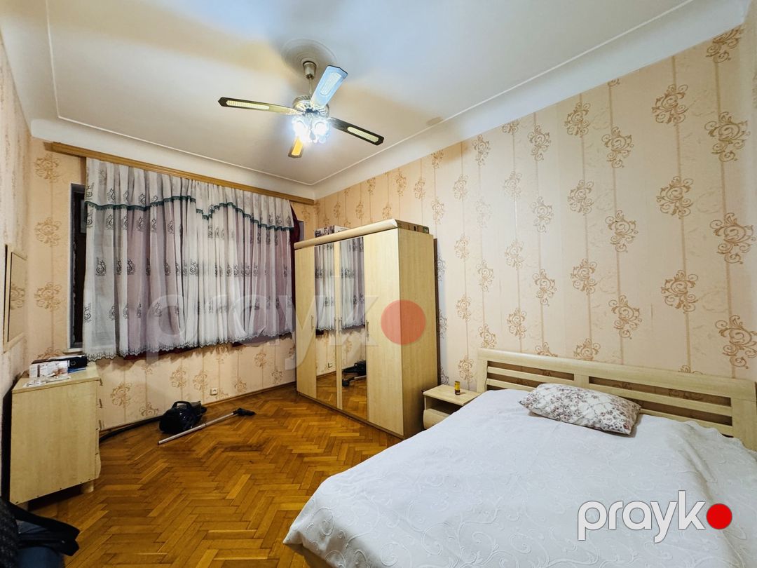 Satılır 3 otaqlı köhnə tikili 85 m² — Mənzil, Bakı (5)
