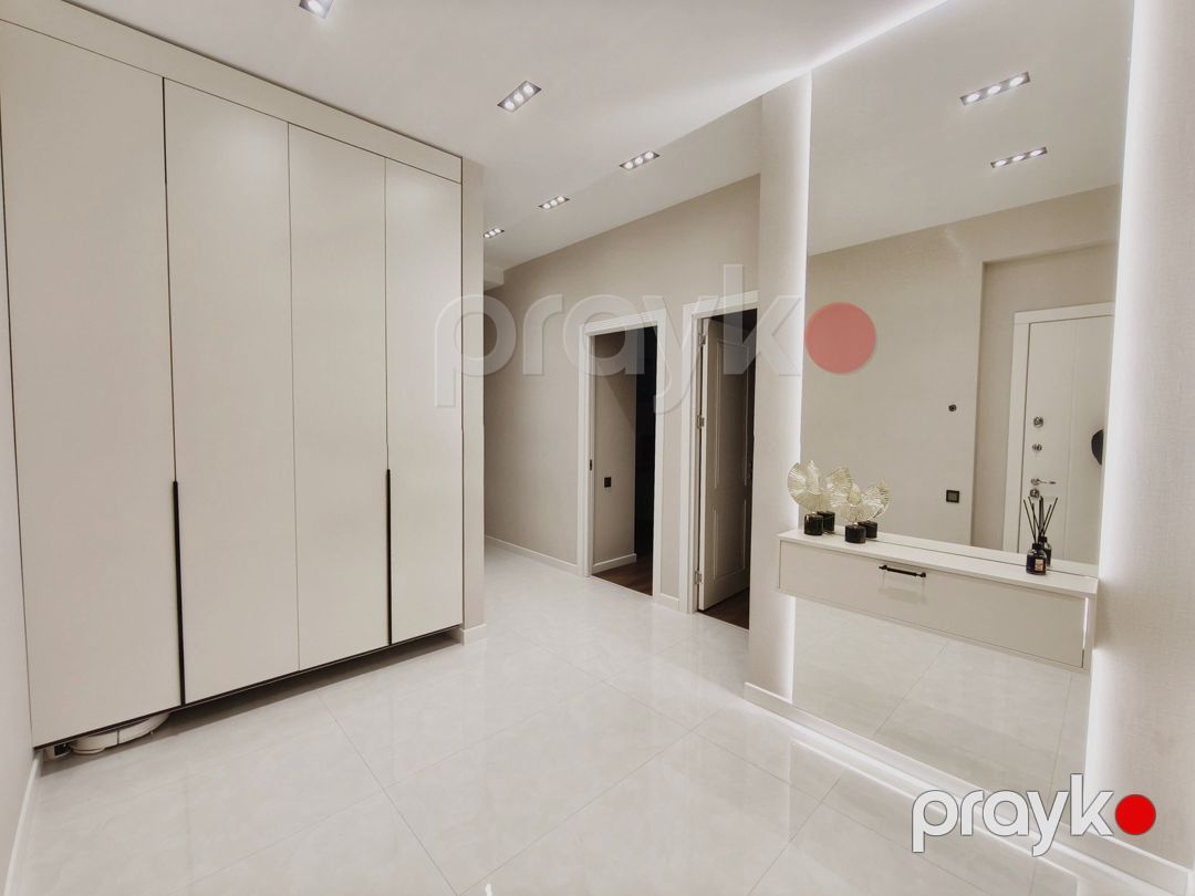 İcarəyə verilir 3 otaqlı yeni tikili 120 m² — Mənzil, Bakı (4)