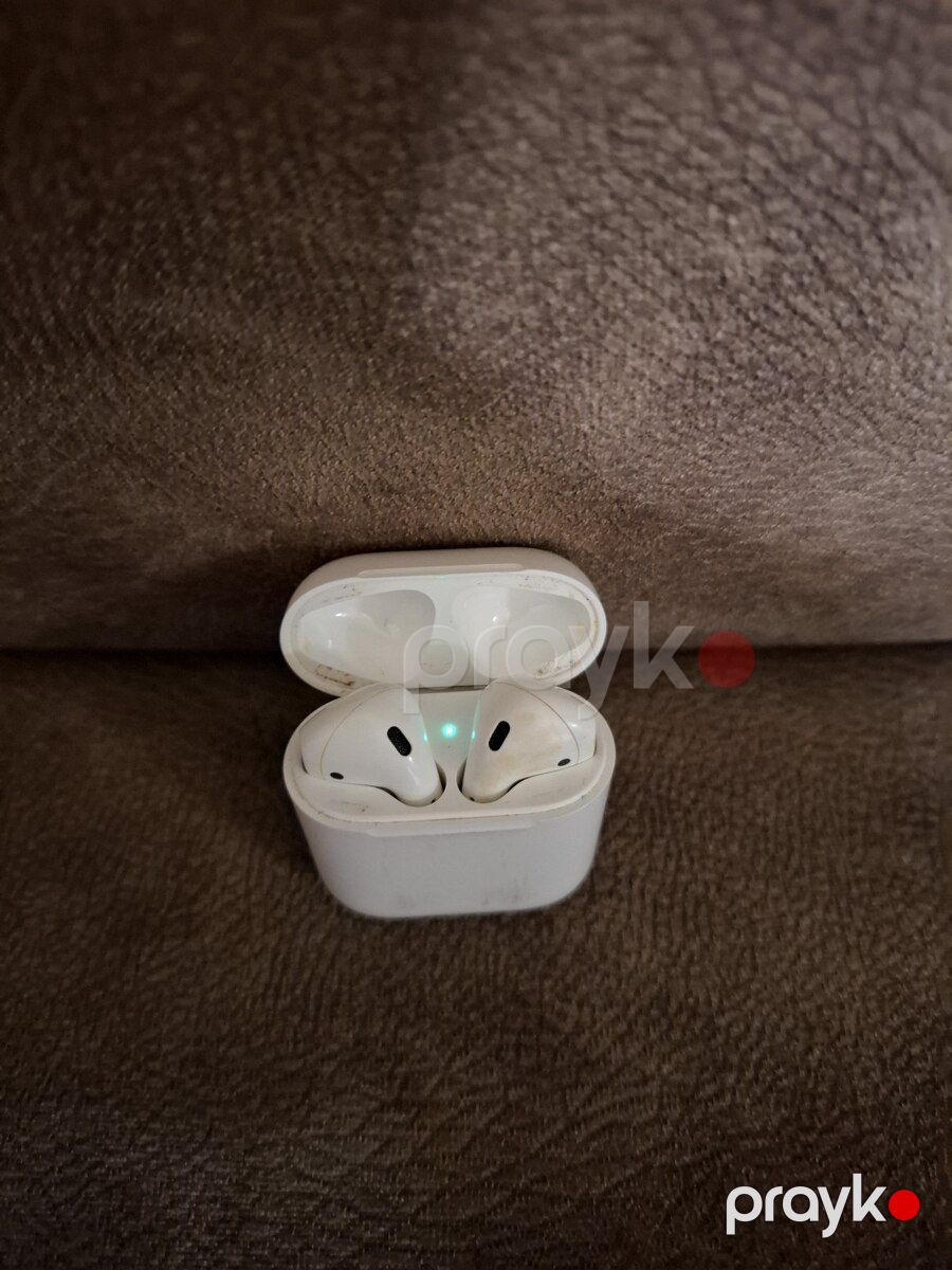 Apple AirPods 2 — Səs texnikası, Bakı (3)