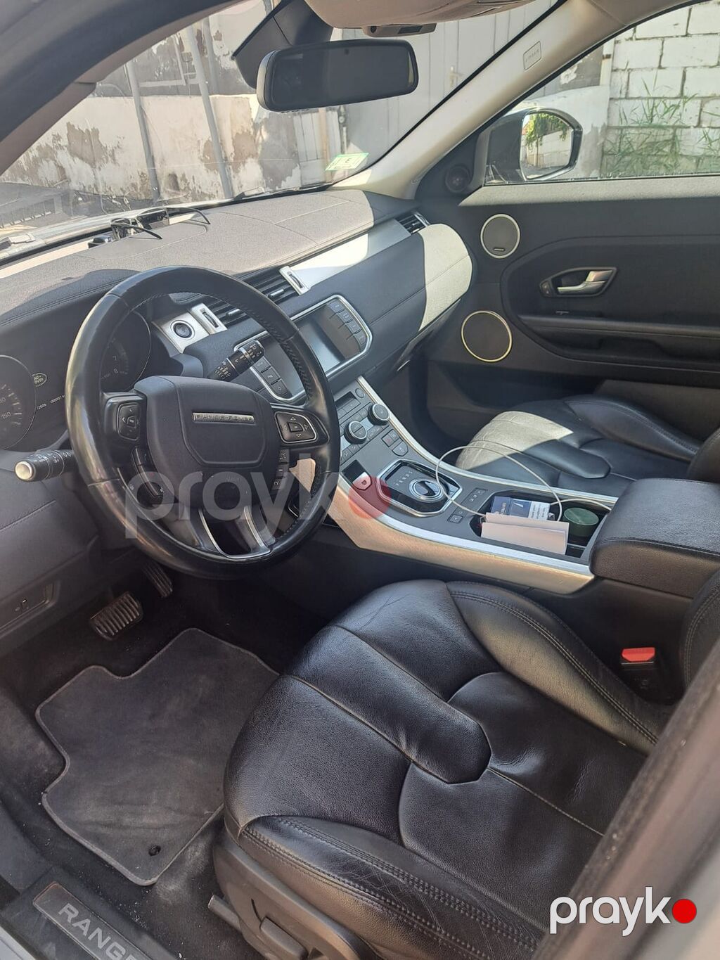 Land Rover Range Rover Evoque: 2 l 101500 km Krossover — Avtomobillər, Bakı (4)