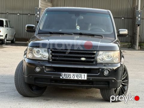 Land Rover RR Sport, 2.7 L, 2006 il, 245 000 km — Bərdə