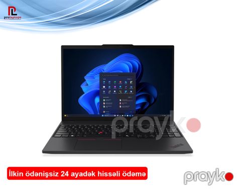 Lenovo ThinkPad T16 Gen 4 21QE0066FW — Bakı