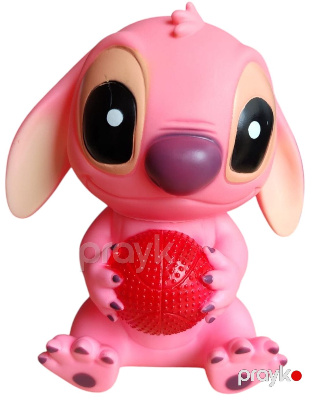 Uşaqlar üçün oyun fiquru Stitch, plastik, çəhrayı — Mallar, Bakı (2)