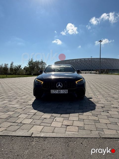 Mercedes E 200 d, 2.0 L, 2019 il, 488 000 km — Bakı