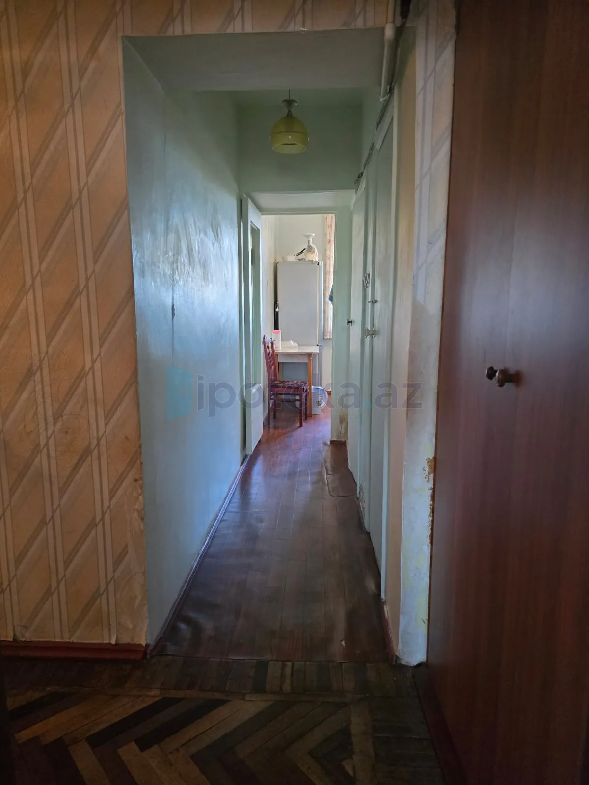 Satılır: 3 Otaq, Köhnə tikili, Yasamal r., 70.00 m² — Mənzil, Badamdar (6)