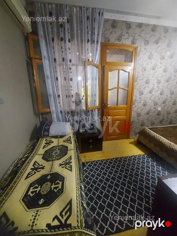 Satılır 3 otaqlı Bina evi menzil (Köhnə tikili), 45 m², Xətai rayonu — Mənzil, Bakı (11)