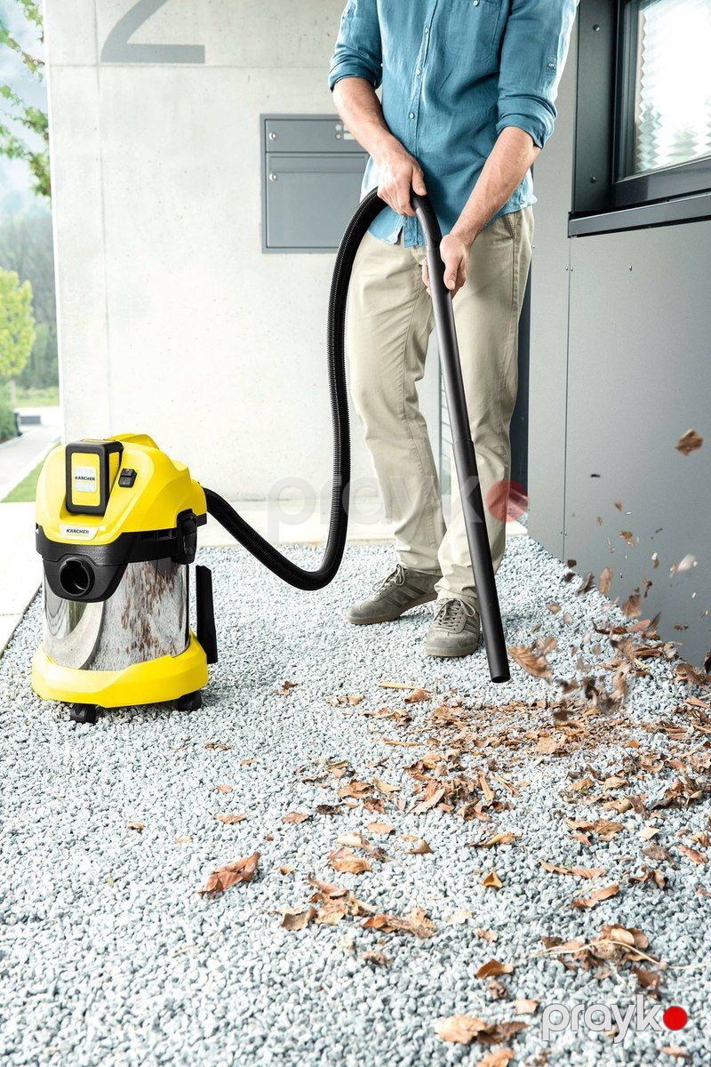 Tozsoran Karcher WD3 — Ev texnikası, Bakı (3)