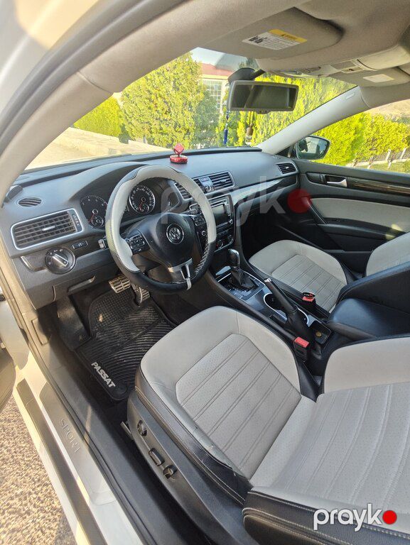 Volkswagen Passat (North America), 1.8 L, 2014 il, 160 000 km — Avtomobillər, Naxçıvan (5)