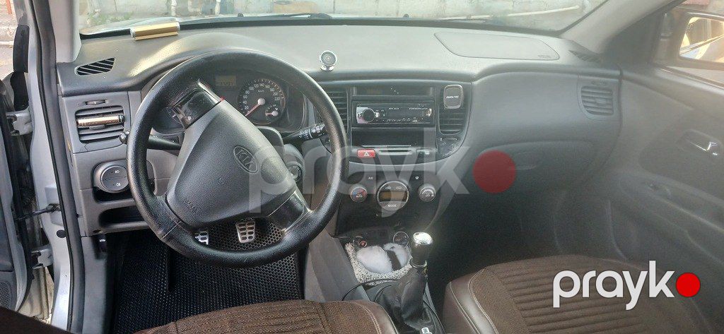 Kia Rio, 1.5 L, 2005 il, 373 000 km — Avtomobillər, Bakı (3)