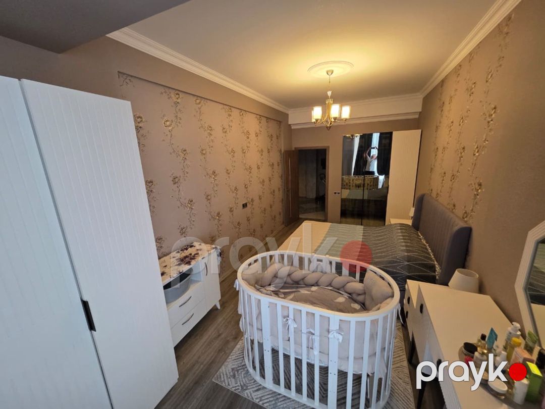 Satılır 2 otaqlı yeni tikili 92 m² — Mənzil, Bakı (9)