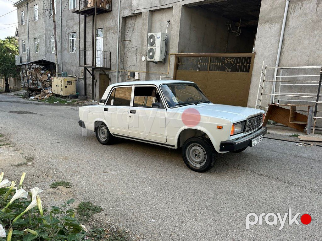 Lada (VAZ) 2107, 1.6 L, 2008 il, 94 667 km — Avtomobillər, Şamaxı (6)