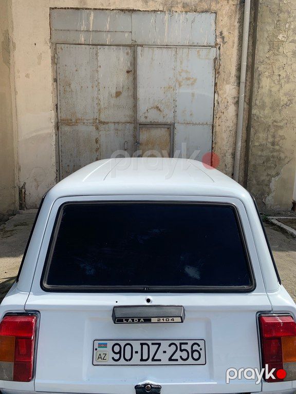 Lada (VAZ) 2104, 1.6 L, 2008 il, 90 000 km — Avtomobillər, Bakı (5)