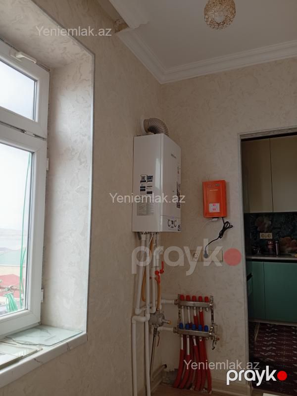 Satılır 3 otaqlı Bina evi menzil (Köhnə tikili), 65 m², Qaradağ rayonu — Mənzil, Bakı (4)