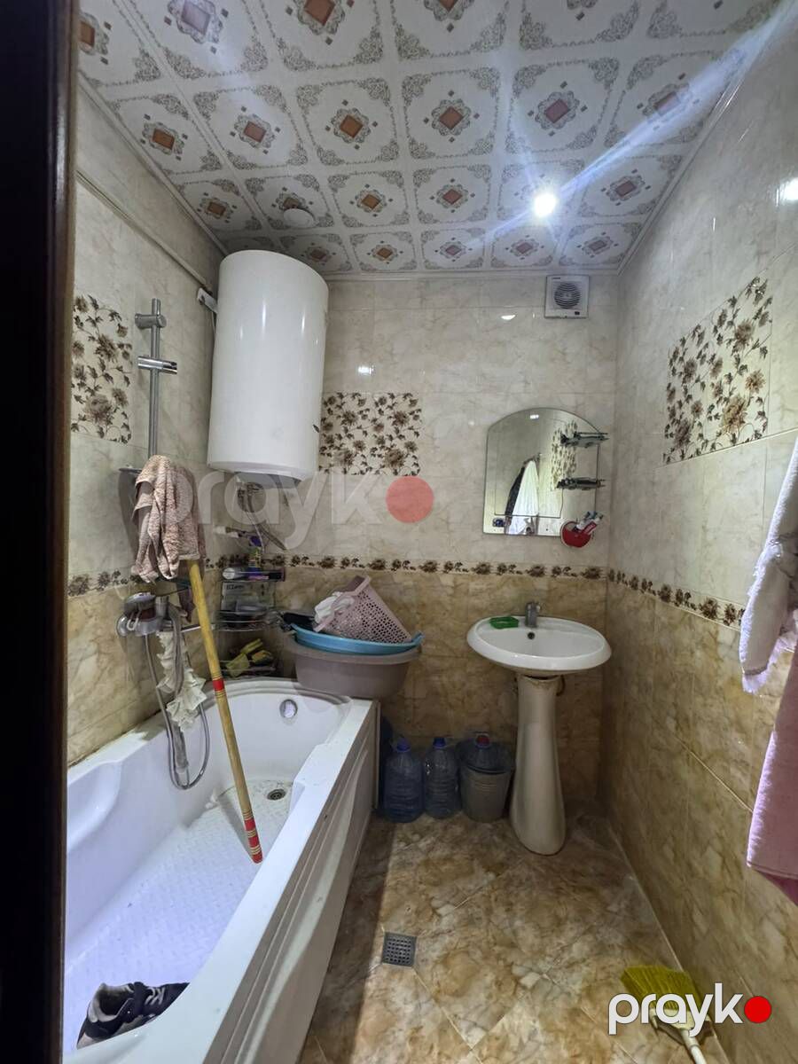 Satılır 4 otaqlı köhnə tikili 105 m² — Mənzil, Bakı (6)