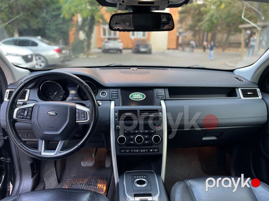 Land Rover Discovery Sport, 2.0 L, 2016 il, 158 000 km — Avtomobillər, Bakı (11)