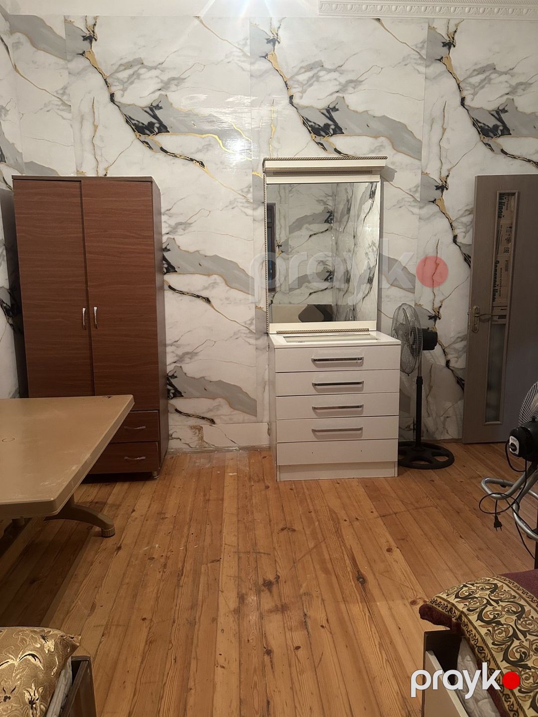 3-otaqlı mənzil kirayə verilir, Xırdalan ş., 85 m² — Mənzil, Xırdalan (5)