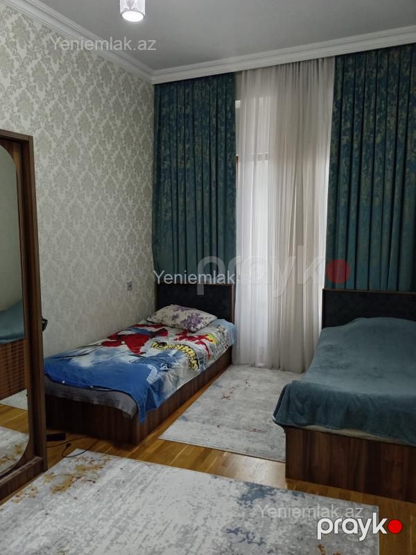 Satılır 3 otaqlı Bina evi menzil (Yeni tikili), 105 m², Sumqayıt Bulvarı — Mənzil, Sumqayıt (4)