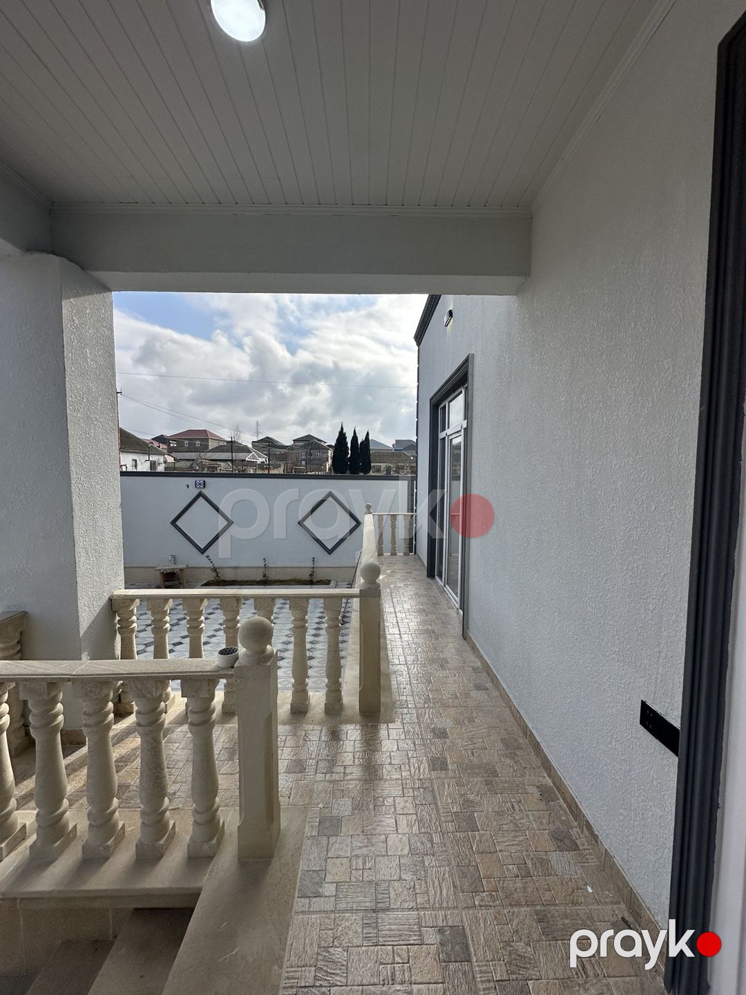 Satılır 4 otaqlı həyət evi/bağ evi 142 m² — Ev, villa, Bakı (8)