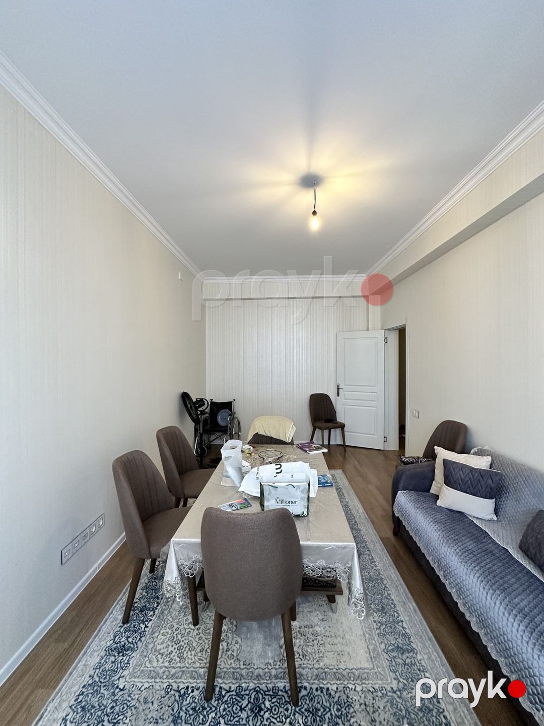 Satılır 3 otaqlı yeni tikili 78 m² — Mənzil, Bakı (4)