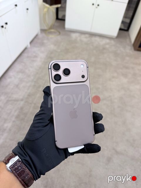 Apple iPhone 17 Pro Max Cosmic Orange 1TB/12GB — Bakı