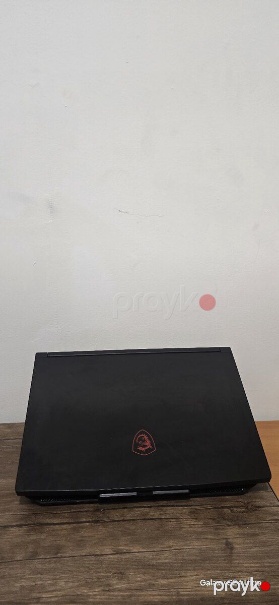 Msı Thin GF63 32 GB RAM 512 SSD RTX2050 — Noutbuklar, Bakı (3)