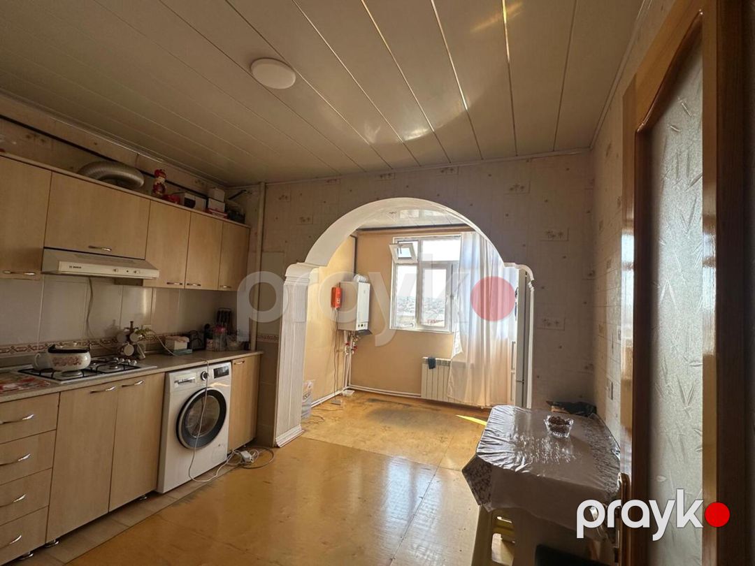 Satılır 4 otaqlı köhnə tikili 113 m² — Mənzil, Sumqayıt (4)