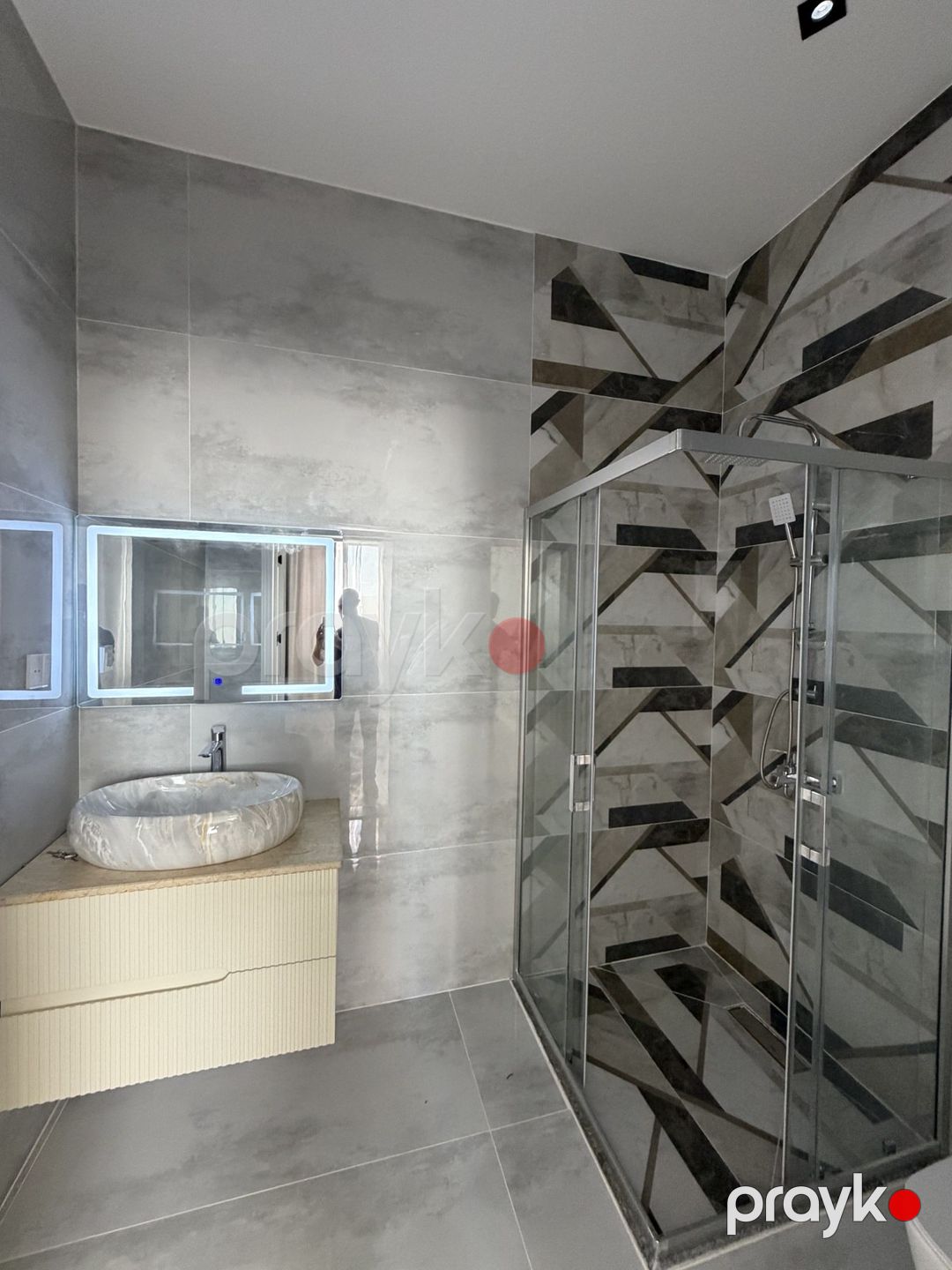 Satılır 4 otaqlı həyət evi/bağ evi 165 m² — Ev, villa, Bakı (12)