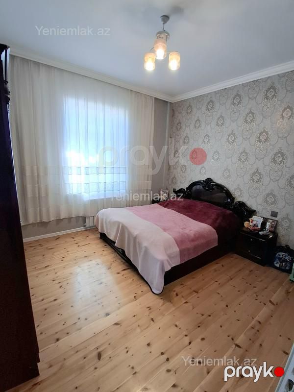 Satılır 4 otaqlı Həyət evi / Villa, 120 m², Sabunçu rayonu — Ev, villa, Bakı (11)
