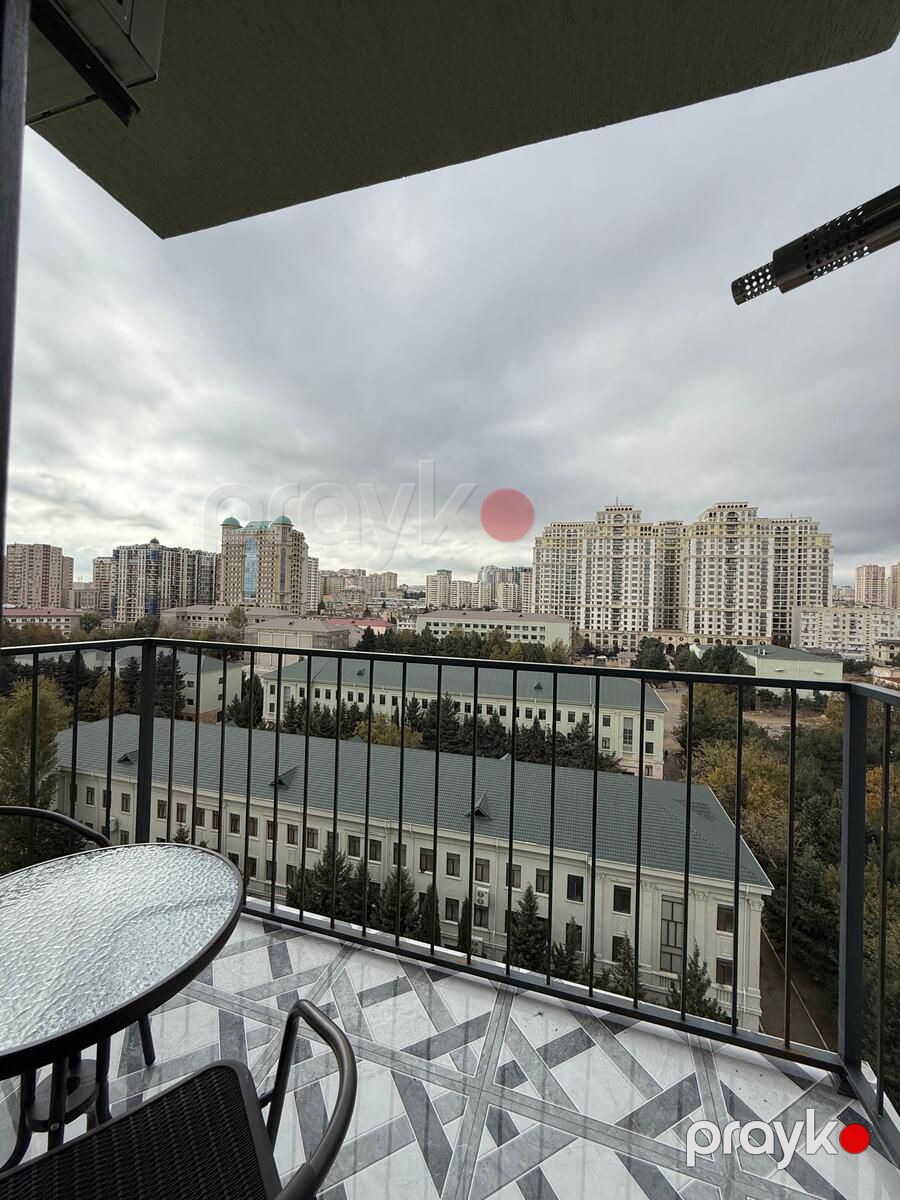 Satılır 2 otaqlı yeni tikili 63 m² — Mənzil, Bakı (4)
