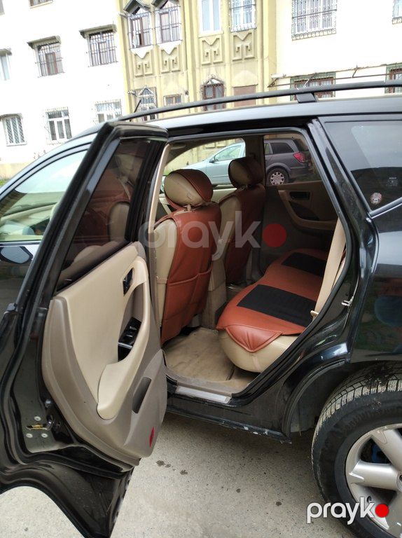 Nissan Murano, 3.5 L, 2006 il, 249 106 km — Avtomobillər, Gəncə (7)