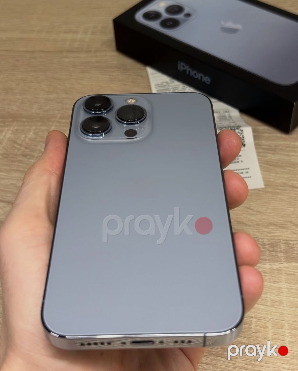 IPhone 13 Pro, 128 GB, Ağ, Zəmanət, Simsiz şarj, Face ID — Apple iPhone, Bakı (3)